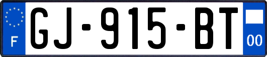 GJ-915-BT