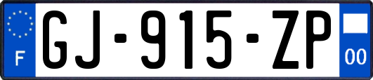GJ-915-ZP