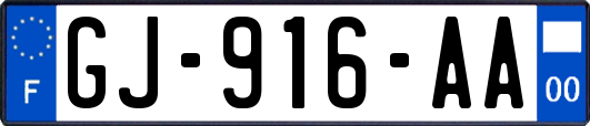 GJ-916-AA