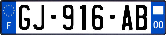 GJ-916-AB