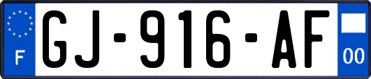 GJ-916-AF