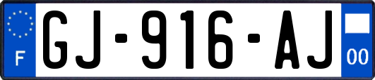 GJ-916-AJ