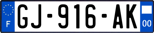 GJ-916-AK