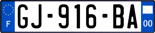 GJ-916-BA