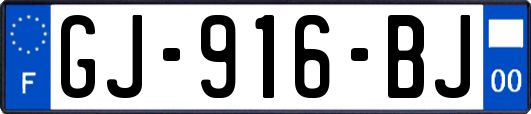 GJ-916-BJ