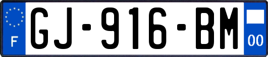 GJ-916-BM