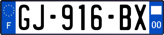 GJ-916-BX