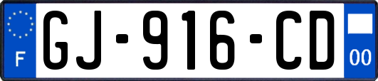 GJ-916-CD