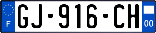 GJ-916-CH