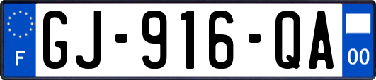 GJ-916-QA