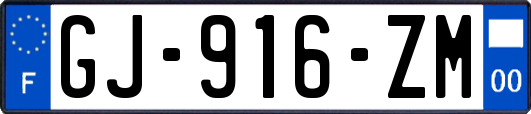 GJ-916-ZM