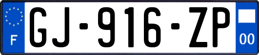 GJ-916-ZP