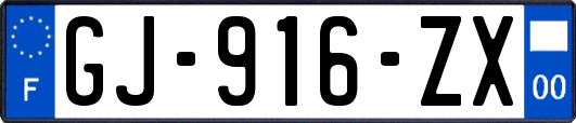 GJ-916-ZX