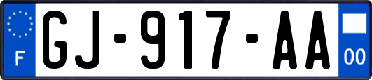 GJ-917-AA