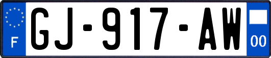 GJ-917-AW