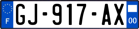 GJ-917-AX