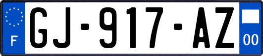 GJ-917-AZ