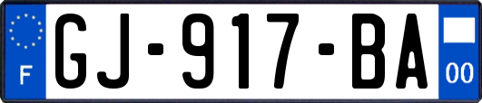 GJ-917-BA