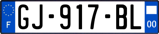 GJ-917-BL