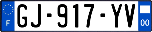 GJ-917-YV