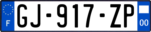 GJ-917-ZP