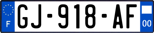 GJ-918-AF