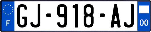 GJ-918-AJ