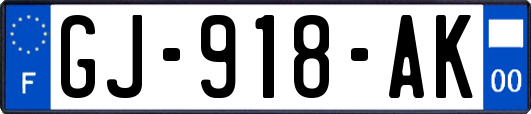 GJ-918-AK