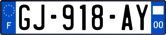 GJ-918-AY