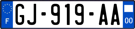 GJ-919-AA