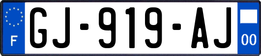 GJ-919-AJ