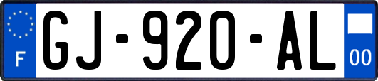 GJ-920-AL