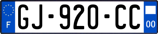 GJ-920-CC