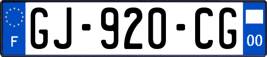 GJ-920-CG