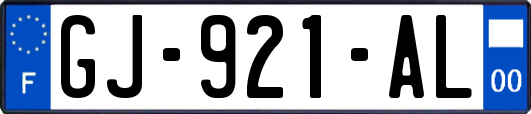 GJ-921-AL