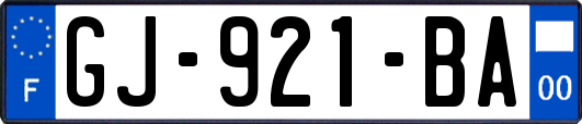 GJ-921-BA
