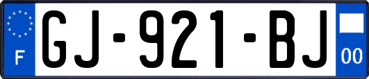 GJ-921-BJ