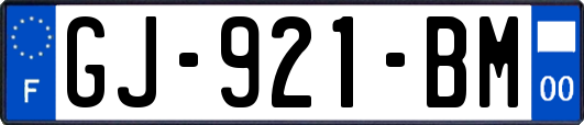 GJ-921-BM