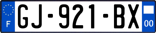 GJ-921-BX