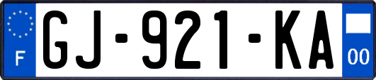 GJ-921-KA