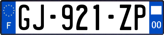 GJ-921-ZP