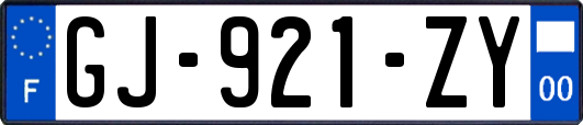 GJ-921-ZY