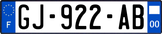 GJ-922-AB