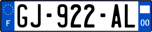 GJ-922-AL