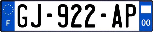 GJ-922-AP