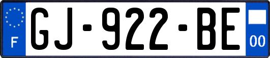 GJ-922-BE