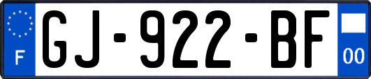 GJ-922-BF