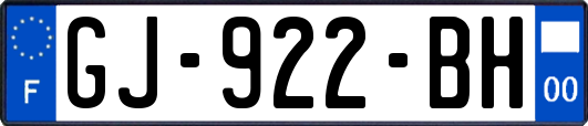 GJ-922-BH