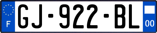 GJ-922-BL