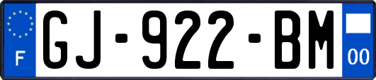 GJ-922-BM